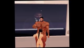 Video 1618670225: bbc cuckold, bbc bear, muscle bbc, asian wife