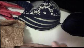 Video 363186801: wife's underwear, gay wife, man wife