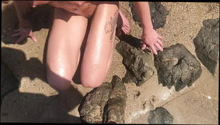 Video 1141232001: piss play pee, wife peeing, pee straight, peeing masturbating, beach pee, european piss