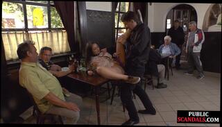 Video 1576964544: bdsm sub dominated, bdsm sub fucked, bdsm toys, bdsm babe, public bdsm, european bdsm, petite bdsm, group bdsm