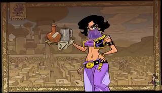 Video 706190135: hentai toon, toon cartoon, sexy toon, cartoon princess, hot hentai game, jasmine hentai, uncensored, sexy hot women