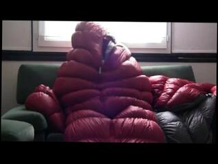 Video 1593612213: bondage orgy, fetish orgy, solo bondage, amateur group orgy, solo male handjob