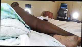 Watch the video about Real Homemade Amateur African American Booty 01