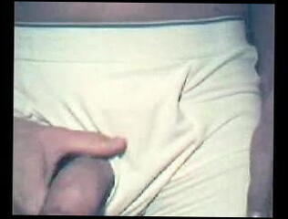 Video 8471801: uncut cock jerking, uncut cock cumshot, gay man jerking, quick jerk, jerking white