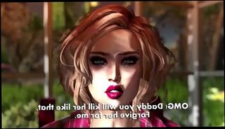 Video 550423405: 3d toons, anime toon, toon family, 3d lust