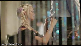 Watch the video about Sensual German Blonde Secret Garden BJ Session For Lovers