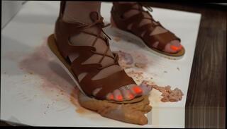 Video 1003419004: foot fetish ball, foot fetish babe, blonde foot fetish, foot fetish hd, ball busting foot, ball busting crush