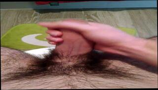 Video 223530301: hairy cock jerking, hairy cock gay, hairy man jerking, small hairy cock, hd hairy, cock climax