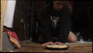 Video 1392824703: submissive bdsm bondage, bdsm bondage fetish, amateur femboy solo, cute femboy solo, humiliation submission, bdsm fetish plays, submissive amateur girl, solo amateur trans, bondage pet play, leashed girl, femboy fishnet, femboy eats