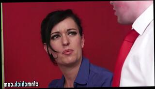 Video 810054535: cfnm femdoms humiliate, cfnm fetish femdom, femdom cfnm handjob, femdom cfnm brits, cfnm european femdom, cfnm british femdom, teacher femdom handjob, cfnm handjob cumshot, cfnm handjob blowjob, uniformed cfnm, femdom hd, clothed teacher