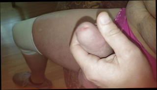 Video 1571291801: sissy sucking, sissy cum, panties wearing sissy, bisexual, gay masterbation