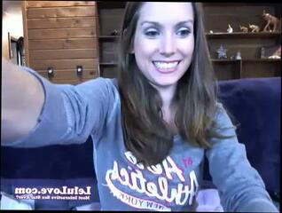 Video 18046104: lelu love, cam 1st, masturbation