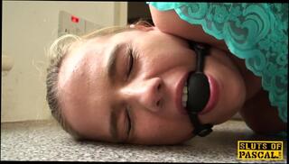 Video 206605403: bondage fucked ball gagged, throat gagging facefuck, bdsm ball gag, bondage sex bdsm, bdsm sub gagged, rough facefucking gagging, gagging slap, ball gagged spanked, throat gagging blowjob, throating blonde gags, bondage piercing, british bdsm sub, fucking highheels, english spanking
