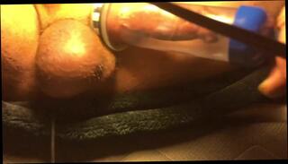 Video 301479101: penis pump gay, pump slow, man pumps, cock sucker, homemade cock