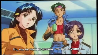 Video 1612996375: lesbian alien, dark alien, haired lesbian