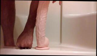 Video 276292601: dick rambone, huge dildo, man gay