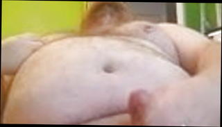 Video 996469101: chubby gay cumming, chubby bear cum, chubby bear wanking, sexy chubby bear