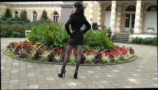 Video 1463294601: straight women, leather lady, straight female