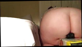 Video 780929201: pawg riding dildo, bbw pawg rides, diaper dildo, pawg cowgirl riding, riding mounted dildo, straight dildo