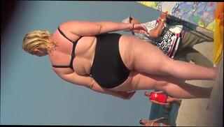 Video 371534204: amateur mature bbw, bbw beach, mature bbw big, bbw outdoor