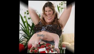 Video 206744601: nadine jansen, bbw nipples, tits softcore, bbw hd, tits straight