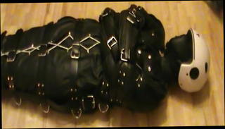 Video 1530698801: bdsm gay bondage whipping, bondage slave domination, slave spanked whipped, master dominate slave, bondage slave training, leather master slave, slave couple, hungarian couple