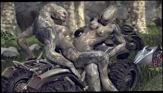 Video 490044315: straight master, straight monster