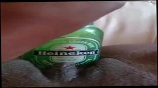 Video 196450901: straight ebony, straight black