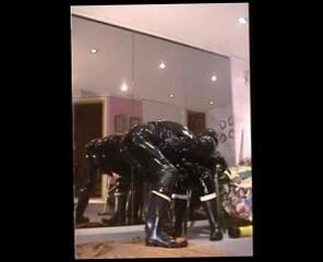 Video 113224201: gay couple, man couple