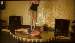 Video 781735104: amateur foot fetish, cruel mistress, mistress trample