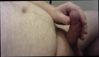 Video 302360101: gay cock cum, small cock cum, man cock cum, cum belly