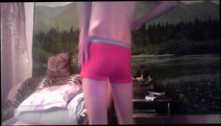 Video 1122710495: underwear teens boys gay, skinny gay sexy boy, slim skinny, strip