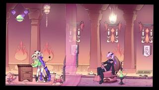 Video 1625489183: double penetration creampie, double creampie cumshot, futa furry game, cute futa femboy, anime game cartoon, furry futanari, futa monster