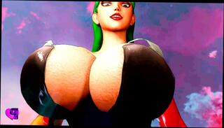 Video 1427772803: expansion animation, inflation animation, cartoon anime, anime feet, anime amateur, giantess animation