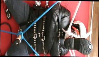 Video 1572050081: bdsm bondage slave, cock milking machine, gay milking machine, bondage slave master, milking machine masturbation, massage cock milking, cbt milk, bondage slave training, cock milking handjob, leather master slave, jerking machine, machine big cock, slave couple, hungarian couple
