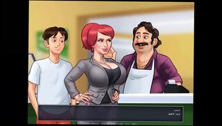 Watch the video about Summertime Saga