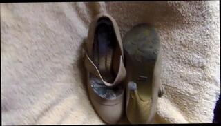 Video 113594401: mom cum, gay man cum, shoes cum