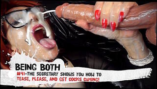 Video 1545309501: amateur shemale blowjob, cock deep throat, cum shower