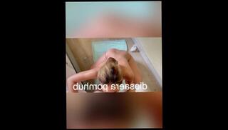 Watch the video about Doble penetration squirt and cum swallow 💋