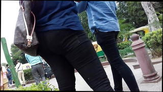 Video 1178083101: jeans ass butt, straight ass, indian jeans ass