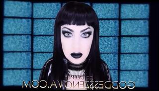 Video 828491003: femdom goddess, latex femdom, german latex fetish, model goddess, solo femdom, tits pornstar fetish, erotic femdom, brunette pornstar femdom, natural tits model, big tit goddess, solo female big tits, italian femdom, russian femdom