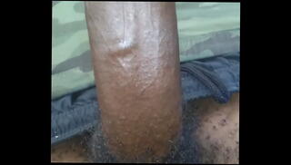 Video 783887115: solo boy handjob, black boy solo, big black dick solo, big black cock solo, bbc jerk, bbc slow