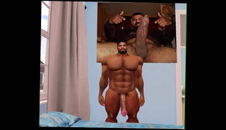 Video 1601577785: foot ball hunk, foot ball cock, handsome foot, monster cock balls, hunk cam