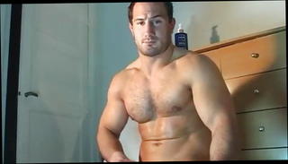 Video 1482302901: gay hunk masturbating, gay big cock masturbate, big cock muscle hunk, muscular gay hunk, french hunk