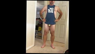 Video 1099179101: toy joi, striptease joi, daddy joi, cock joi, gay joi, joi small, gay sex daddy bear