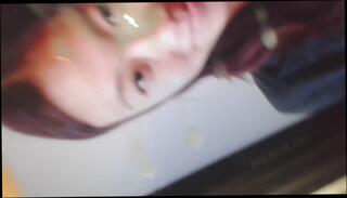 Video 91668301: busting face, man gay