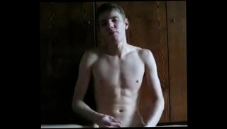Video 35571785: cute boy jerking, gay