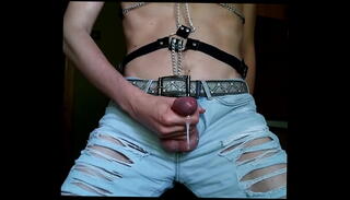 Video 1016205685: fetish gay solo masturbation, solo boys cumshots gay, solo cock masturbation cum, solo amateur cum, ripped shorts