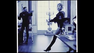 Video 583650525: taylor swift, high boots sexy, sexy leather boots, sexy fishnet, sexy celebrity