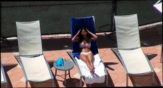 Watch the video about Uncensored pussy slamming